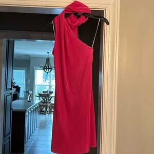 Hello Molly super cute HOT PINk  dress!